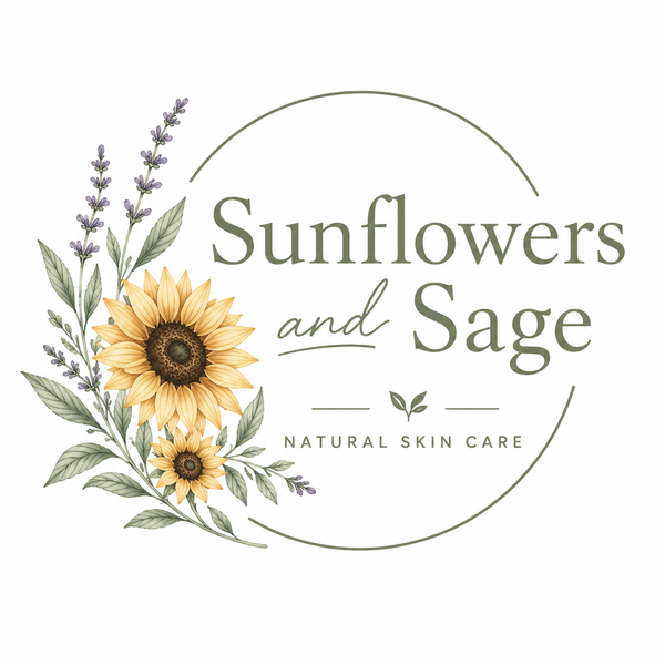 Sunflowers And Sage